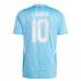 Seconda Maglia Lukaku 10 Belgio Euro 2024 Seconda Maglia Lukaku 10 Belgio Euro 2024